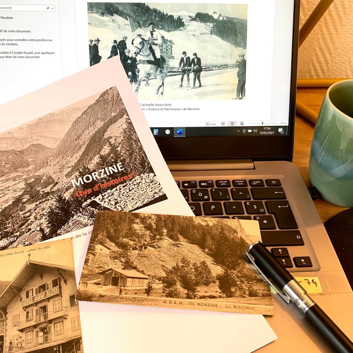 &laquo;&nbsp;Que d&rsquo;histoires !&nbsp;&raquo; en livrets sur la vallée&nbsp;d&rsquo;Aulps